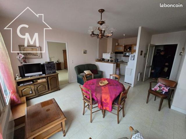 Appartement vente à Châteauroux, Centre-Val de Loire