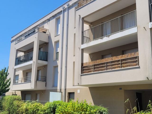 Appartement vente à Nantes, Rezé