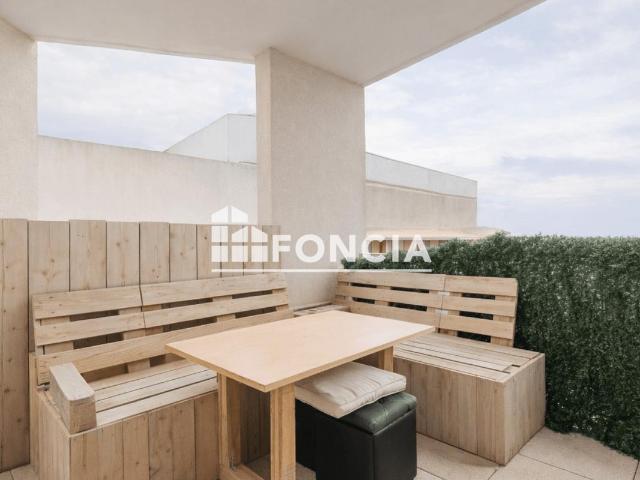 Appartement vente à Roque-Fraïsse, Saint-Jean-de-Védas