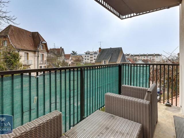 Appartement vente à Dijon