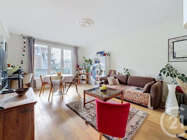 Appartement vente à Solidarité - Carnot, Montreuil