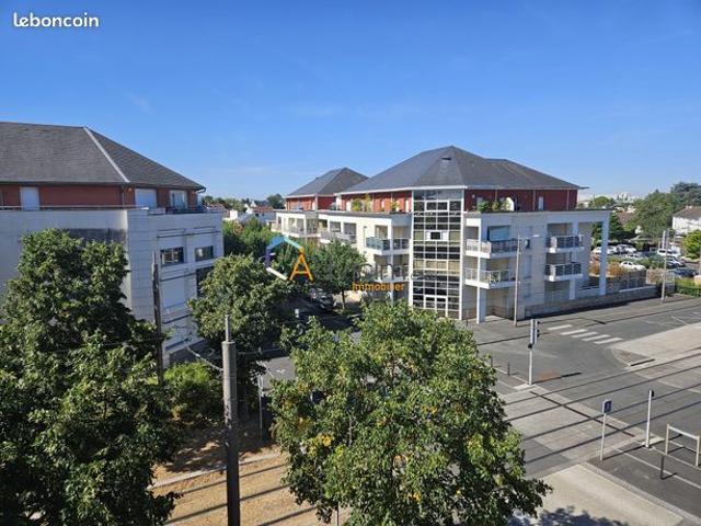 Appartement vente à Orléans, Fleury-les-aubrais