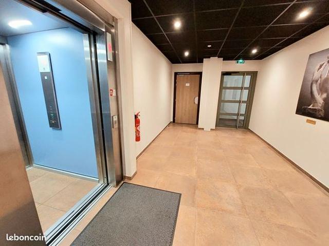 Appartement vente à Albi, Tarn