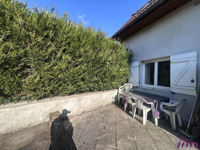Appartement vente à Belfort, Offemont