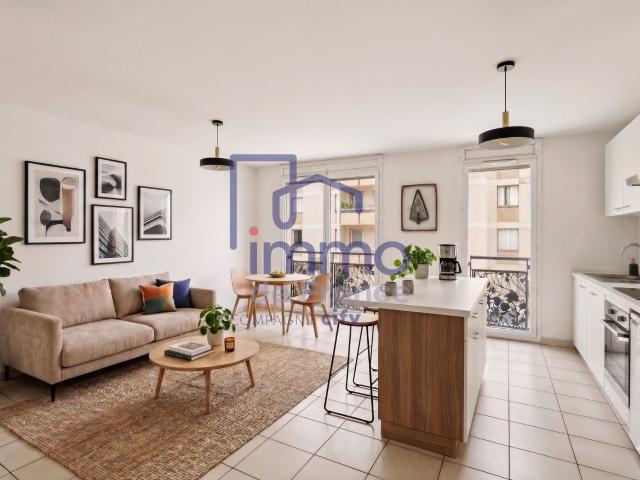 Appartement vente à Lyon, Métropole de Lyon