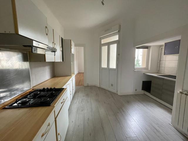Appartement vente à Metz