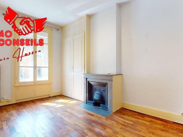 Appartement vente à Lyon, Métropole de Lyon