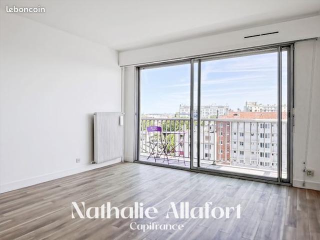 Appartement vente à Montrouge, Hauts-de-Seine