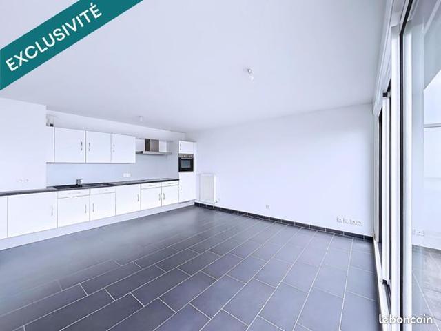 Appartement vente à Thionville, Yutz