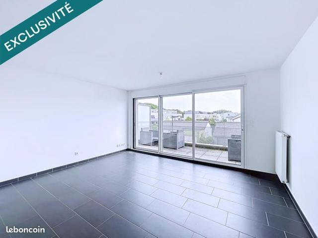 Appartement vente à Thionville, Yutz