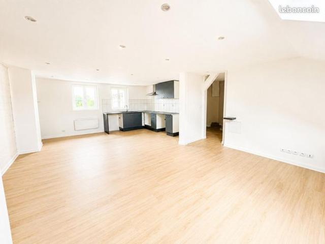 Appartement vente à Soissons, Villers-cotterêts