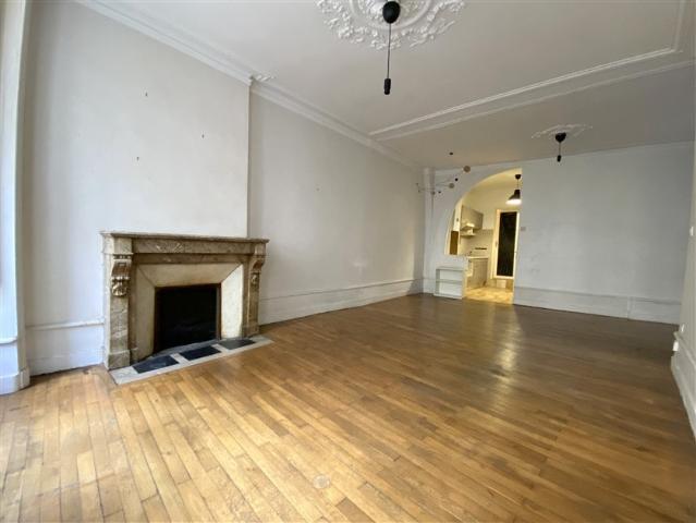 Appartement vente à Nantes