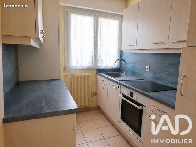 Appartement vente à Lisieux, Villers-sur-mer