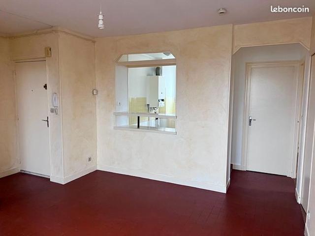 Appartement vente à Nevers, Garchizy