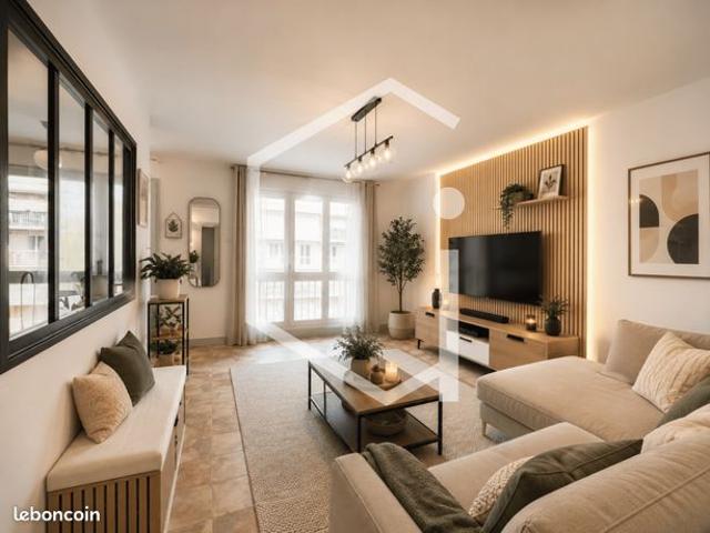 Appartement vente à Cosne-Cours-sur-Loire, Cosne-cours-sur-loire