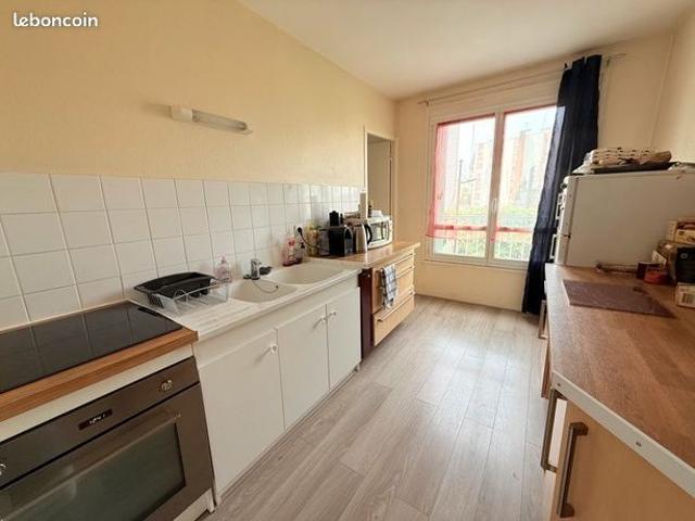 Appartement vente à Châteauroux, Centre-Val de Loire
