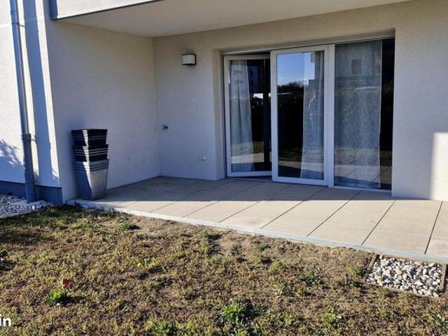Appartement vente à Annecy, Poisy