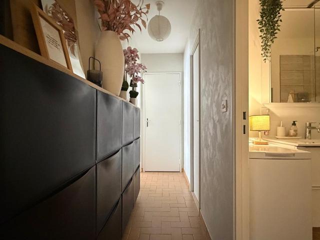 Appartement vente à Jacob, Livry-Gargan