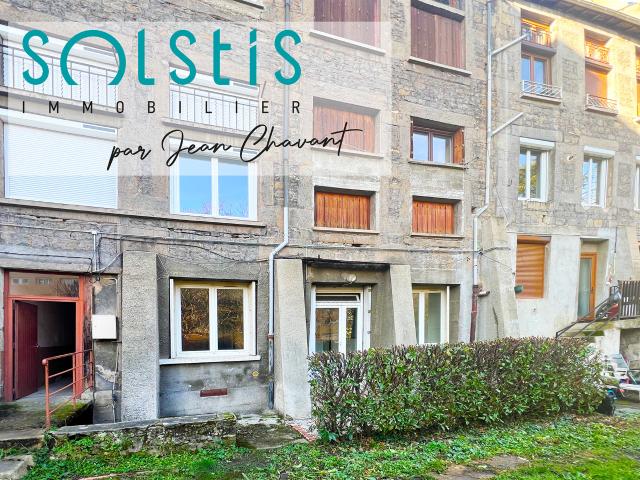 Appartement vente à Saint-Étienne, Saint-etienne