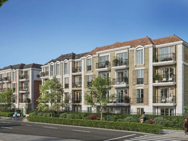 Appartement location à Torcy, Chelles