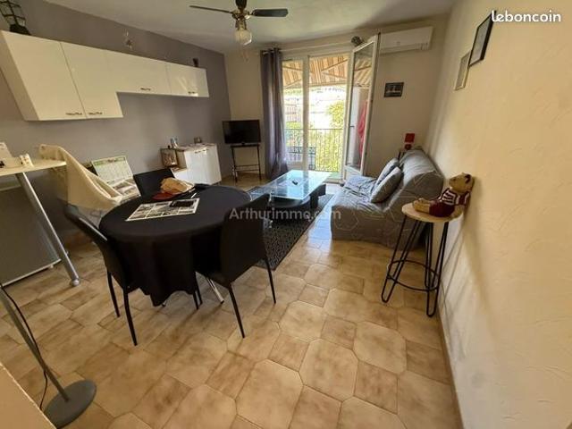 Appartement vente à Lodève, Clermont-l'hérault