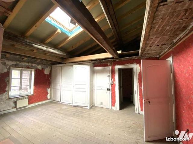 Appartement vente à Nancy