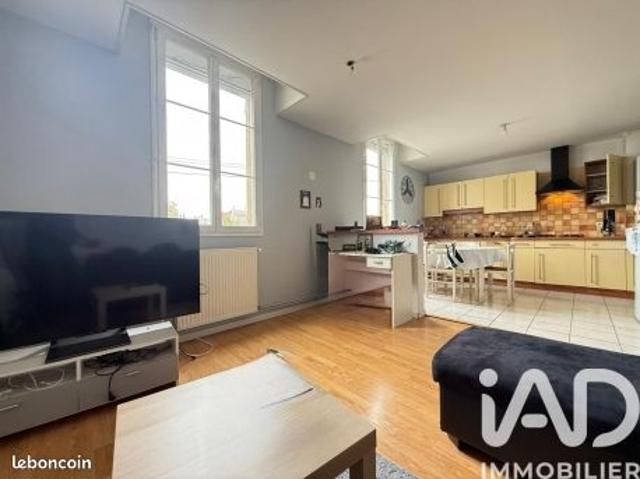 Appartement vente à Charolles, Paray-le-monial