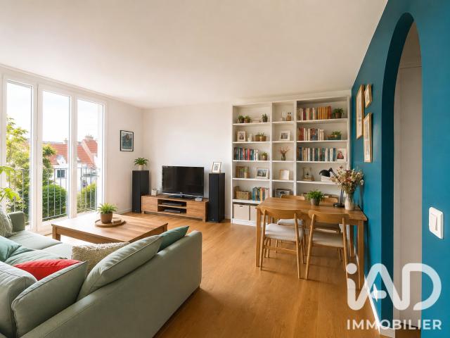 Appartement vente à Centre-ville, Rambouillet