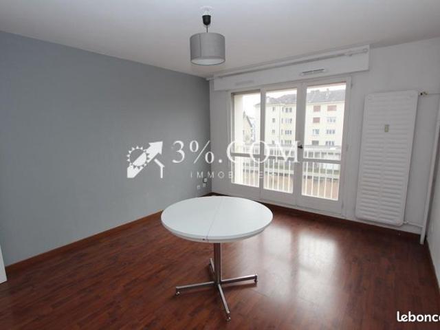 Appartement vente à Nancy