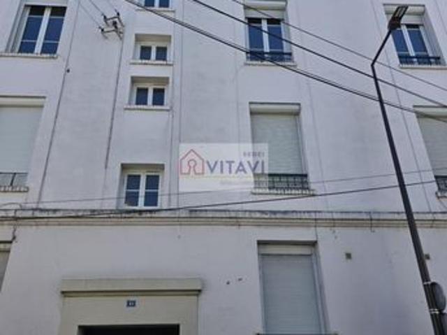 Appartement vente à Senlis, Creil