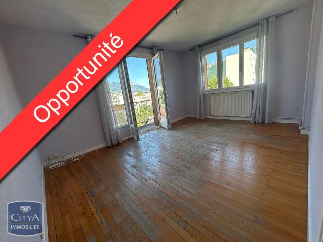 Appartement vente à Grenoble, Saint-martin-d'hères