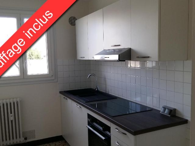 Appartement location à Tours