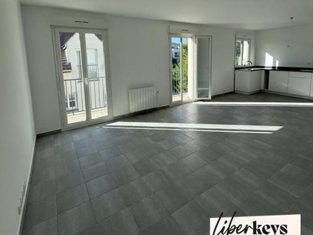 Appartement vente à Moulin - Coteaux Sud, Chennevières-sur-Marne