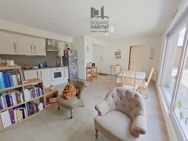 Appartement vente à Tours