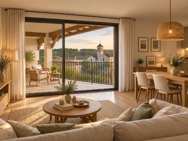 Appartement vente à Arcachon, Le Barp