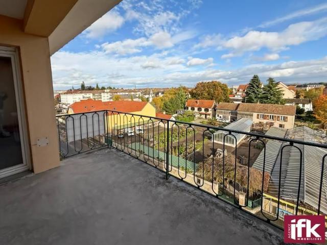 Appartement vente à Colmar-Ribeauvillé, Colmar