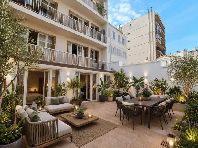 Appartement vente à Marseille