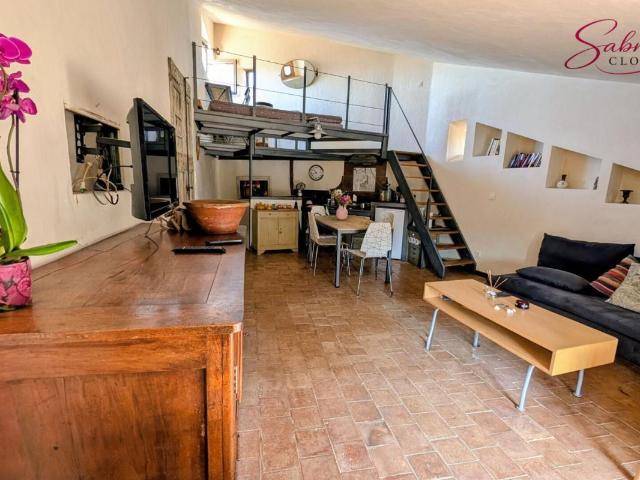 Appartement vente à Apt, Lourmarin