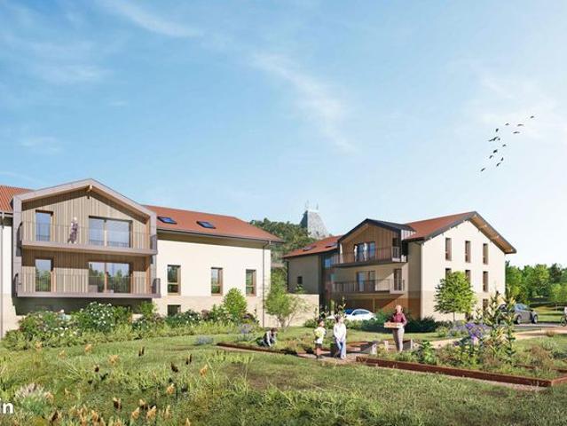 Appartement vente à Bonneville, Saint-sixt