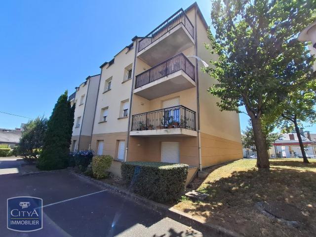 Appartement vente à Vierzon