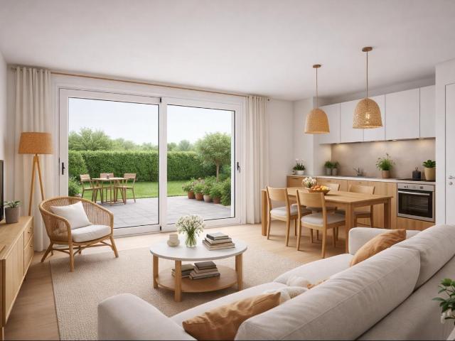 Appartement vente à Bayonne