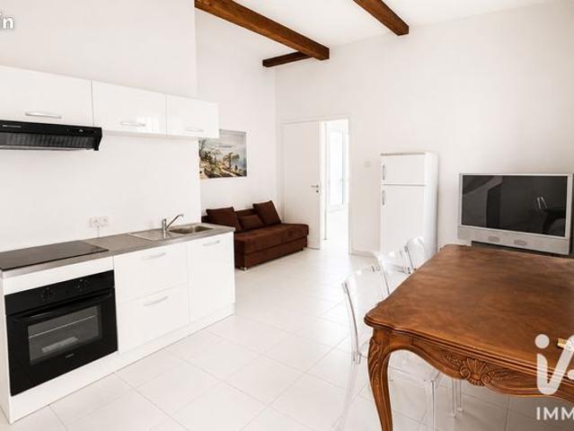 Appartement vente à Nîmes