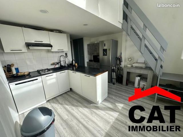 Appartement vente à Fontainebleau, Champagne-sur-seine