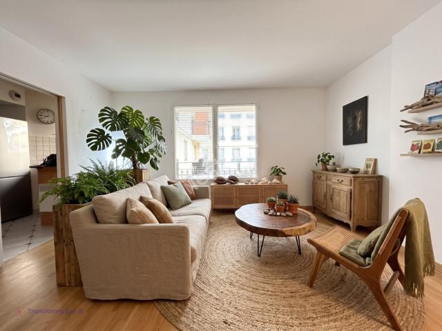Appartement vente à Paris 19e Arrondissement, Paris