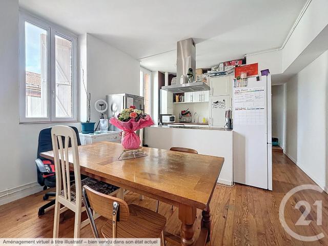 Appartement vente à Pamiers