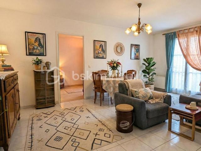 Appartement vente à Brie-Comte-Robert, Seine-et-Marne
