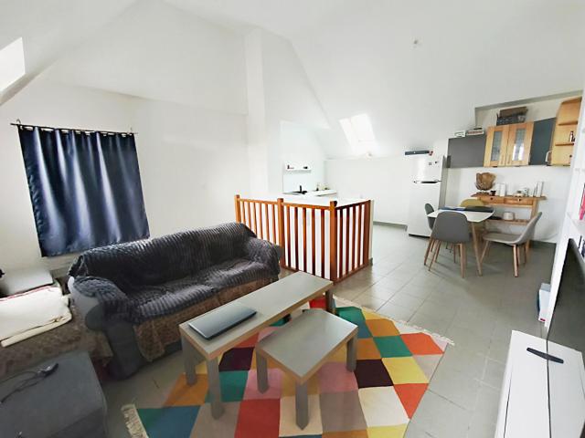 Appartement vente à Beauvais, Bornel