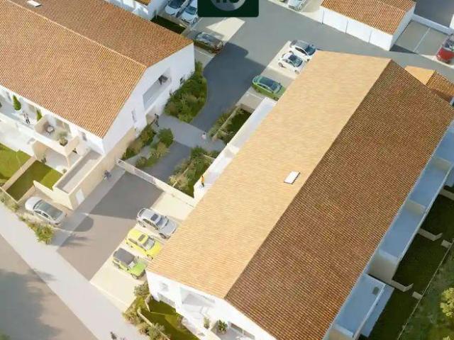 Appartement vente à Les Sables-d'Olonne, Givrand