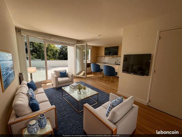 Appartement vente à La Chapelle-sur-erdre