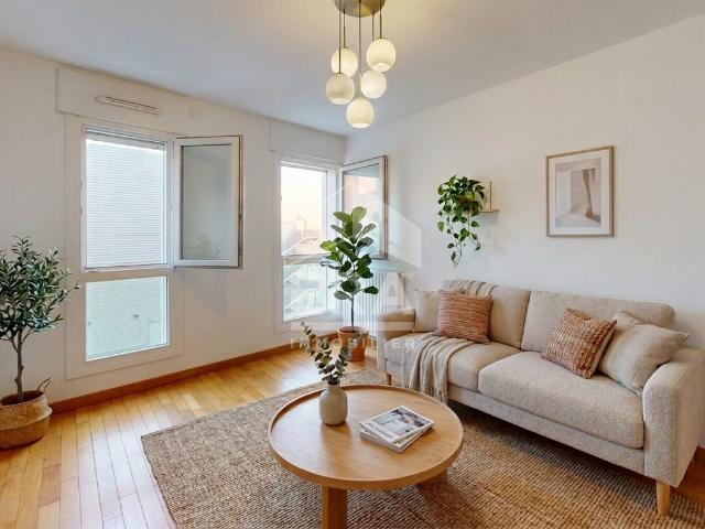 Appartement vente à Paris, Île-de-France